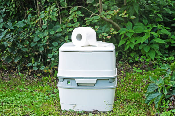 Best Porta potty delivery and setup  in Lake Lifornia, CA